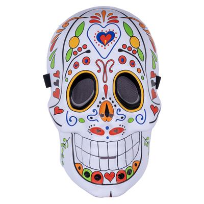 maschera da teschio día de los muertos (copia)