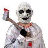 maschera da clown demoniaco (copia)
