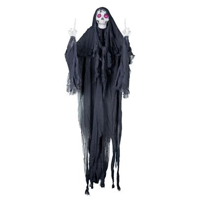 scenografia animata scheletro fantasma (copia)