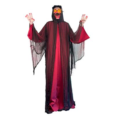 scenografia animatronic re dei demoni (copia)