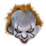 maschera da clown demoniaco in lattice (copia)