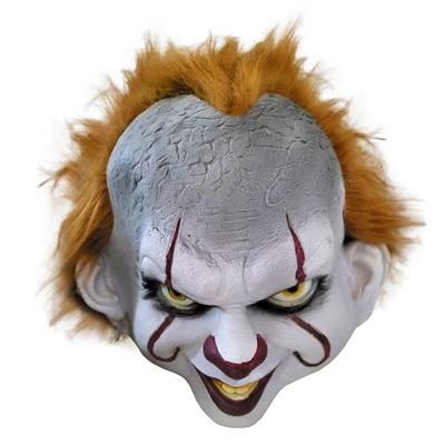 maschera da clown demoniaco in lattice (copia)