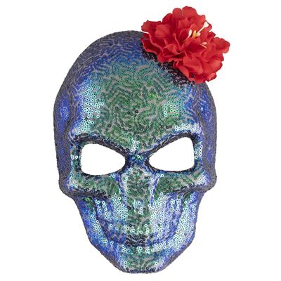 maschera da teschio día de los muertos (copia)