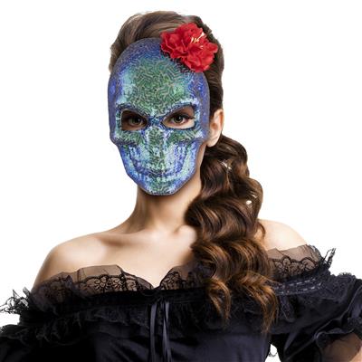 maschera da teschio día de los muertos (copia)