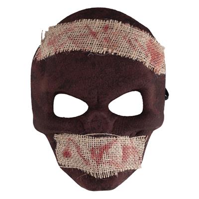 maschera da teschio con luci (copia)