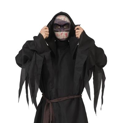 maschera da teschio con luci (copia)