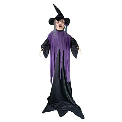 scenografia animata strega demoniaca (copia)