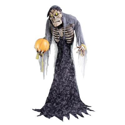 scenografia animatronic ragno nero saltatore (copia)