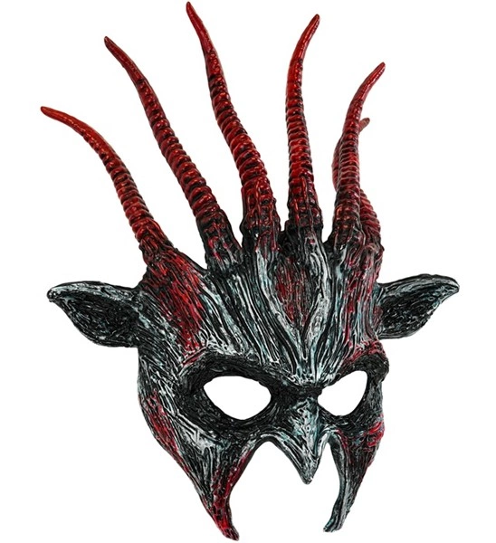 maschera da re/regina dei demoni (copia)