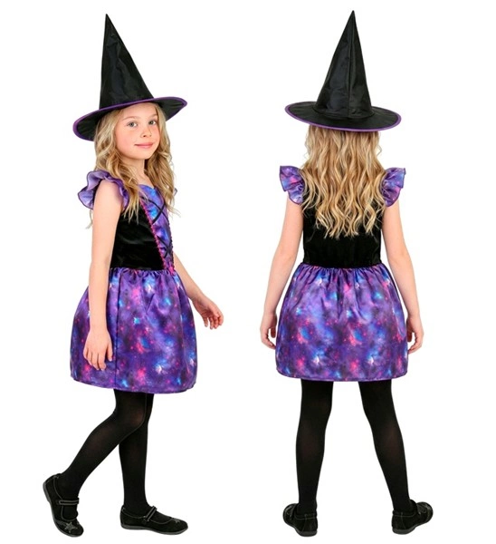 costume da streghetta