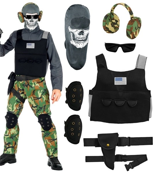 costume da orsetto zombie (copia)
