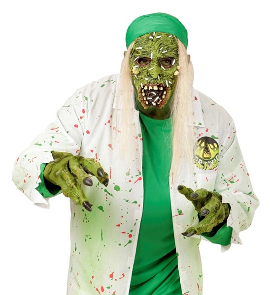 maschera da zombie insanguinato (copia)