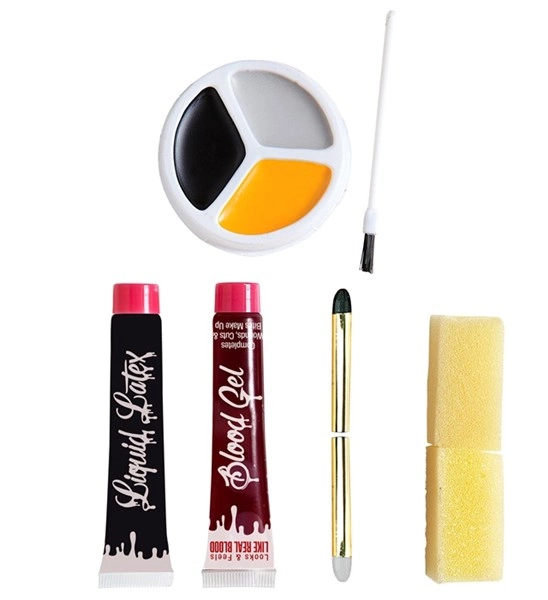 set trucco zombie (copia)