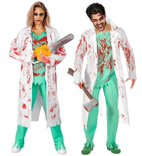 costume da suora demoniaca (copia)