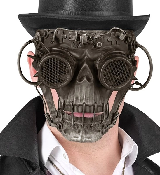 maschera teschio chiodato (copia)
