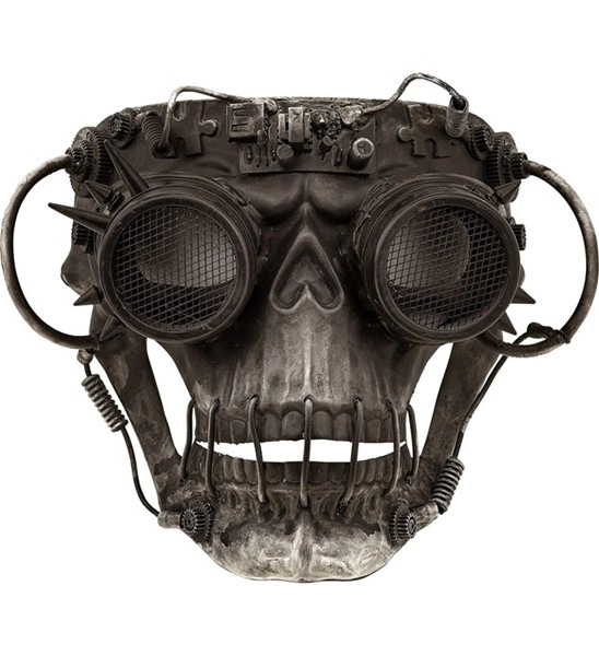 maschera teschio chiodato (copia)