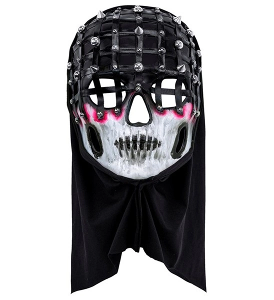 maschera teschio clown (copia)