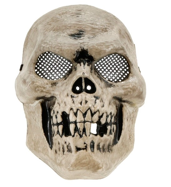 maschera teschio clown (copia)
