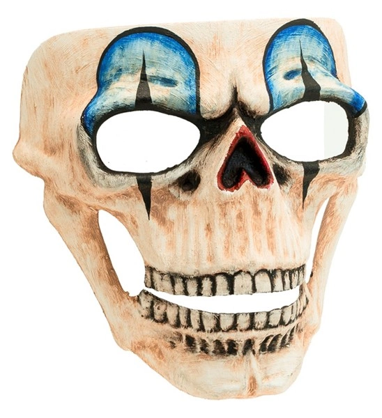 maschera teschio steampunk (copia)