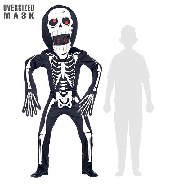 costume da scheletro pterodattilo (copia)