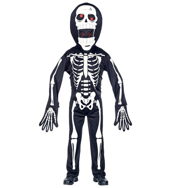 costume da scheletro fluorescente (copia)
