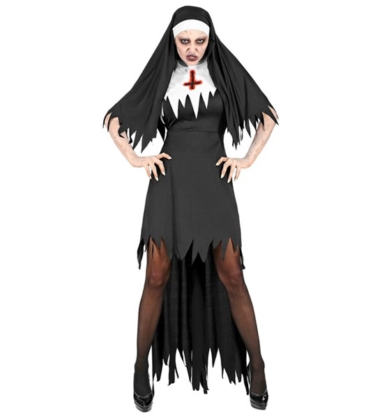 costume da reginetta del ballo zombie (copia)
