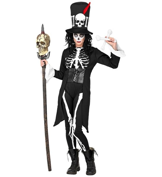 costume da scheletro fluorescente (copia)