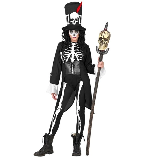 costume da scheletro fluorescente (copia)