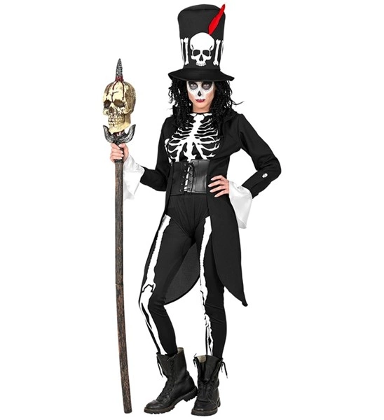 costume da scheletro fluorescente (copia)