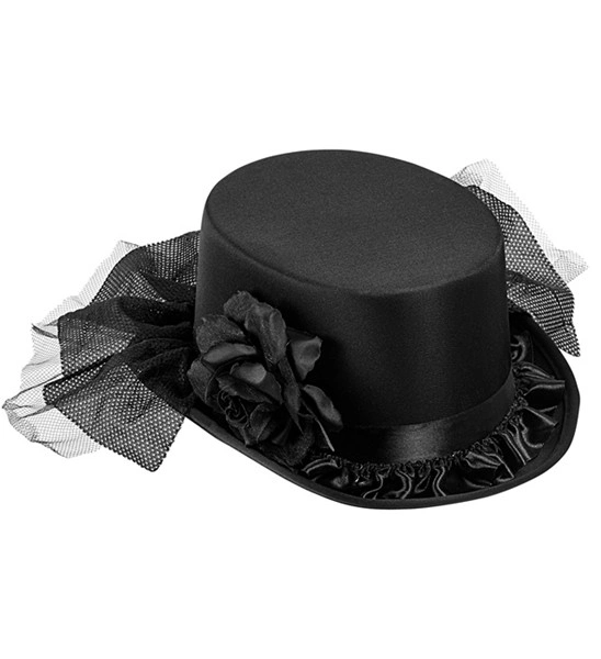 cappello a cilindro d'epoca scamosciato (copia)