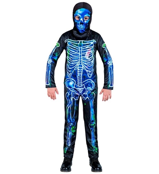 costume da scheletro verde tossico (copia)