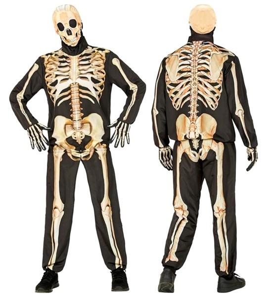 costume da scheletro testa grossa (copia)
