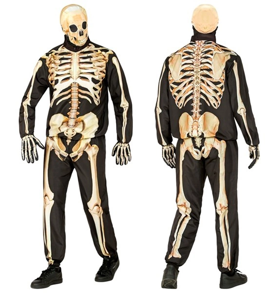 costume da scheletro testa grossa (copia)