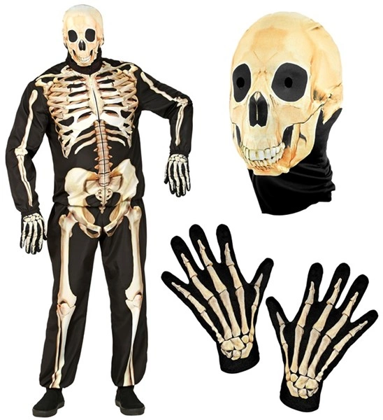 costume da scheletro testa grossa (copia)