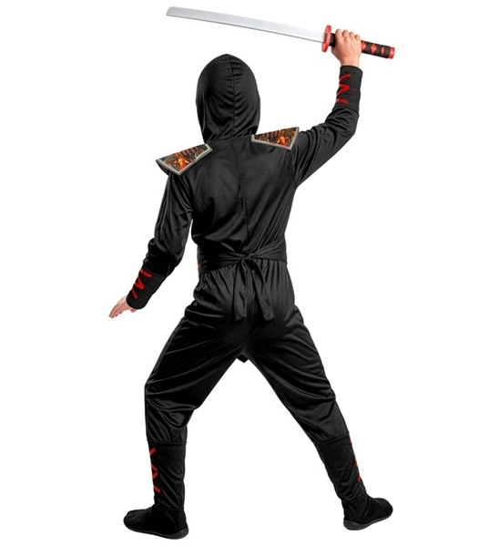 costume da mietitore scheletrico (copia)