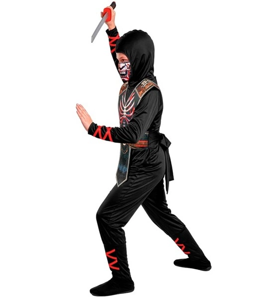 costume da mietitore scheletrico (copia)
