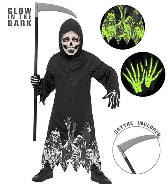 costume da mietitore di anime (copia)