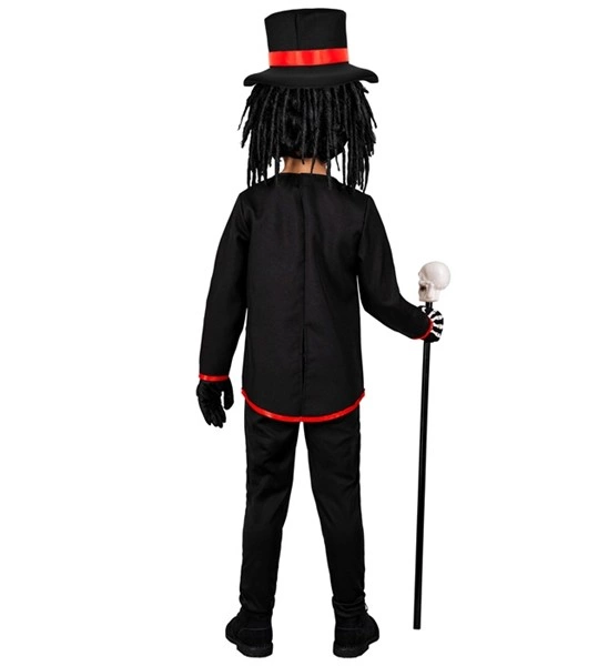 costume da scheletro blu tossico (copia)