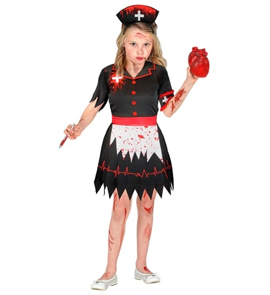 costume da cappuccetto rosso zombie (copia)