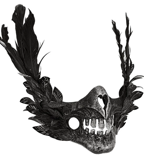 maschera testa completa teschio (copia)