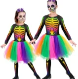 costume da scheletro ballerina (copia)