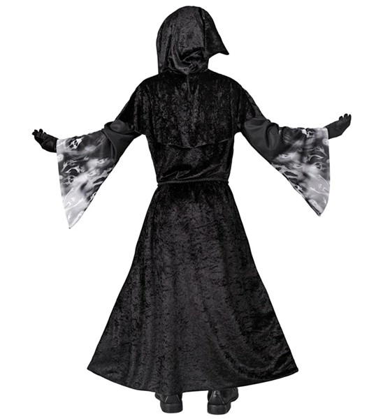 costume da scheletro con frac (copia)