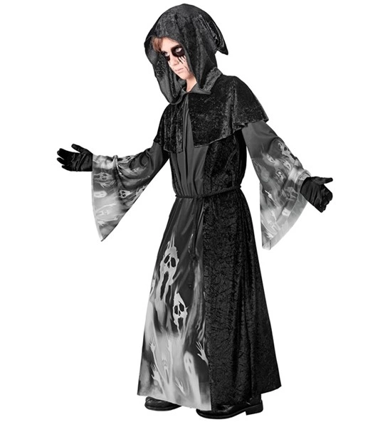 costume da scheletro con frac (copia)