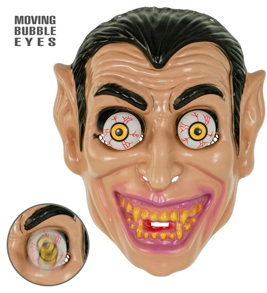 maschera da vampiro in plastica (copia)