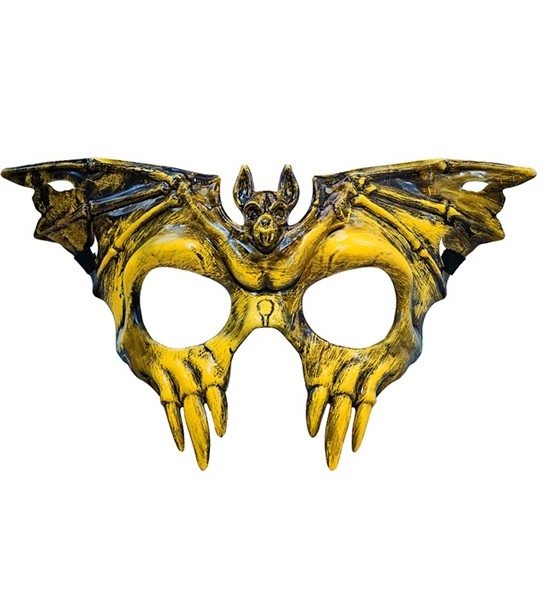 maschera da vampiro con occhi ballerini (copia)