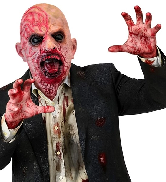 maschera da zombie radioattivo (copia)