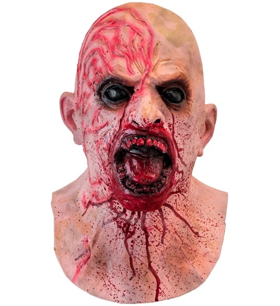 maschera da zombie radioattivo (copia)
