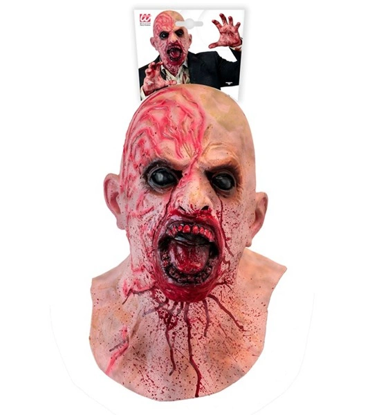 maschera da zombie radioattivo (copia)