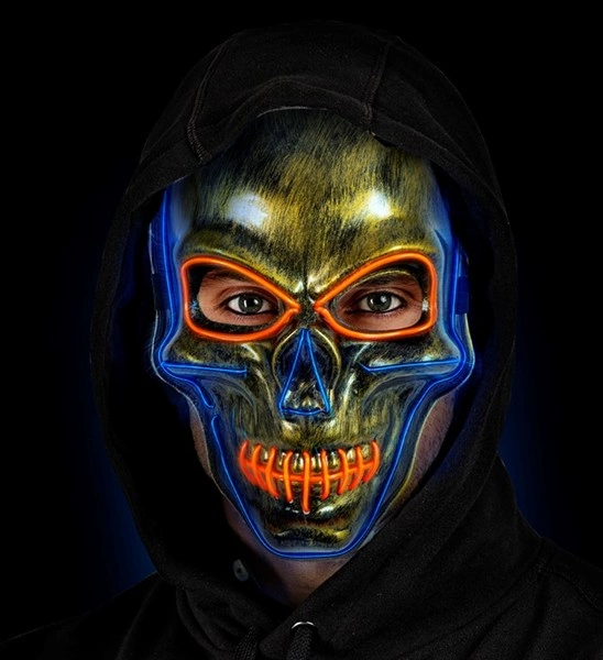 maschera zucca con occhi roteanti (copia)