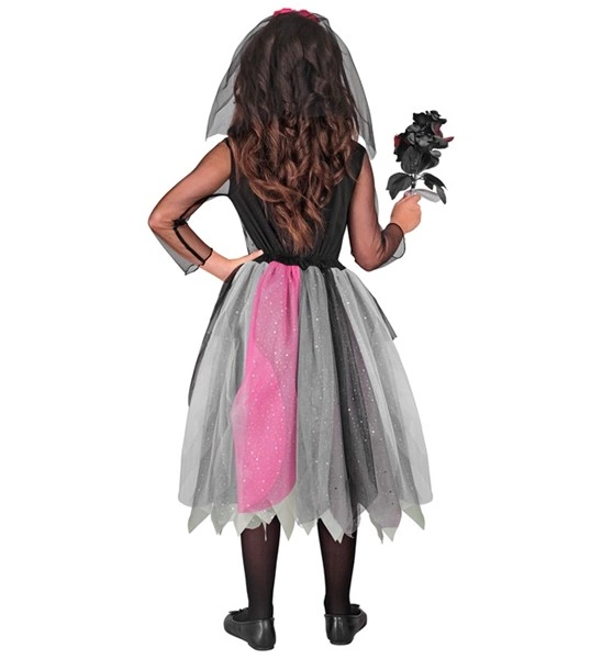 costume da scheletro ballerina colorato (copia)